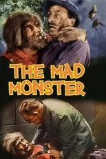 Póster de The Mad Monster