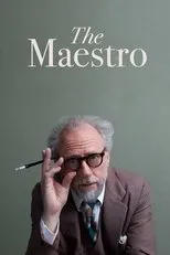 Póster de The Maestro