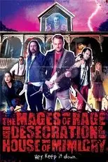 Póster de The Mages of Rage and the Desecration of the House of Mimicry