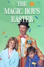 Póster de The Magic Boy's Easter
