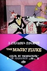 Póster de The Magic Fluke
