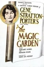Póster de The Magic Garden
