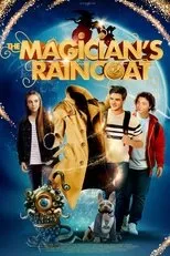 Póster de The Magician's Raincoat
