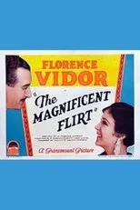 Póster de The Magnificent Flirt