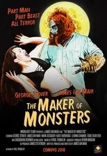 Póster de The Maker of Monsters