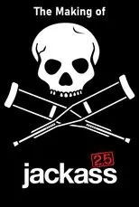 Póster de The Making of 'Jackass 2.5'