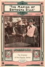 Póster de The Making of Broncho Billy
