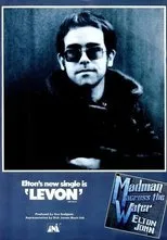 Póster de The Making of Elton John: Madman Across the Water
