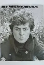 Póster de The Making of Marc Bolan