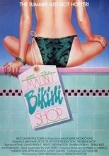 Póster de The Malibu Bikini Shop