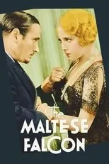 Póster de The Maltese Falcon