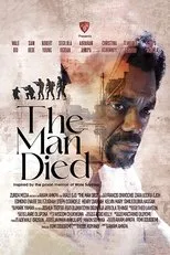 Póster de The Man Died