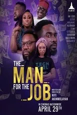 Póster de The Man for the Job