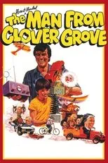 Póster de The Man from Clover Grove