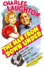 Póster de The Man from Down Under