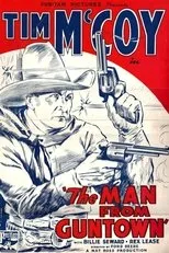 Póster de The Man from Guntown