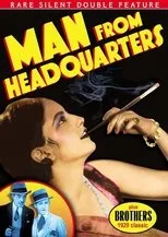 Póster de The Man from Headquarters