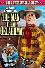Póster de The Man from Oklahoma