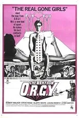Póster de The Man from O.R.G.Y.