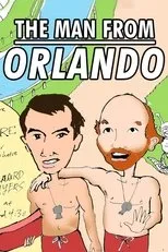 Póster de The Man from Orlando