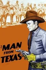 Póster de The Man from Texas