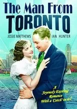 Póster de The Man from Toronto