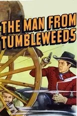 Póster de The Man from Tumbleweeds