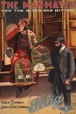 Póster de The Man Hater