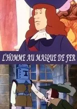 Póster de The Man in the Iron Mask