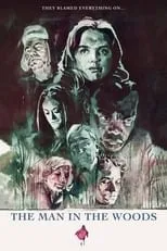 Póster de The Man in the Woods