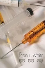Póster de The Man in White