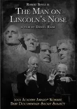 Póster de The Man on Lincoln's Nose