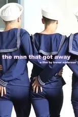 Póster de The Man that Got Away