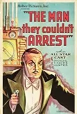Póster de The Man They Couldn't Arrest