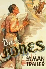 Póster de The Man Trailer