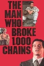 Póster de The Man Who Broke 1,000 Chains