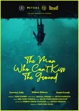 Póster de The Man Who Can't Kiss The Ground