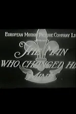 Póster de The Man Who Changed His Mind