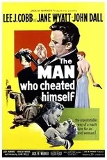 Póster de The Man Who Cheated Himself