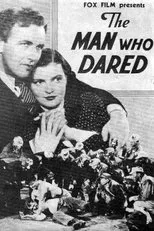 Póster de The Man Who Dared
