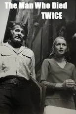 Póster de The Man Who Died Twice