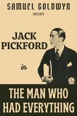 Póster de The Man Who Had Everything