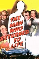 Póster de The Man Who Returned to Life