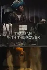 Póster de The Man with the Power