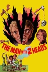 Póster de The Man with Two Heads
