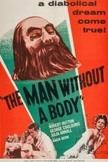 Póster de The Man Without a Body