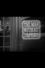 Póster de The Man Without Papers