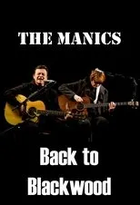 Póster de The Manics: Back to Blackwood