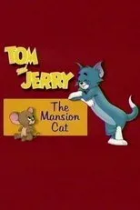 Póster de The Mansion Cat