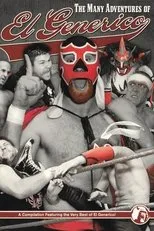 Póster de The Many Adventures of El Generico